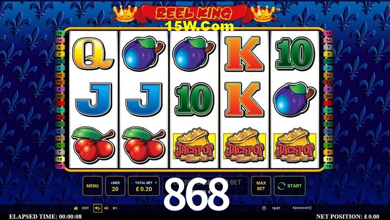 Account Benefits 868